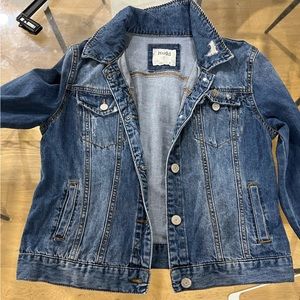 Mudd Jean jacket